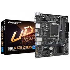 Gigabyte Placa Base H610M S2H V3 DDR4  mATX 1700